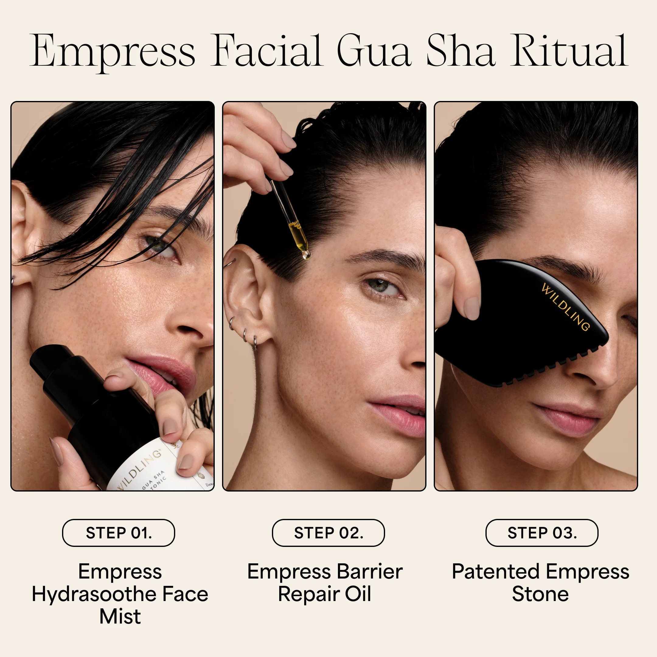 Empress Hydrasoothe Face Mist - Image 8
