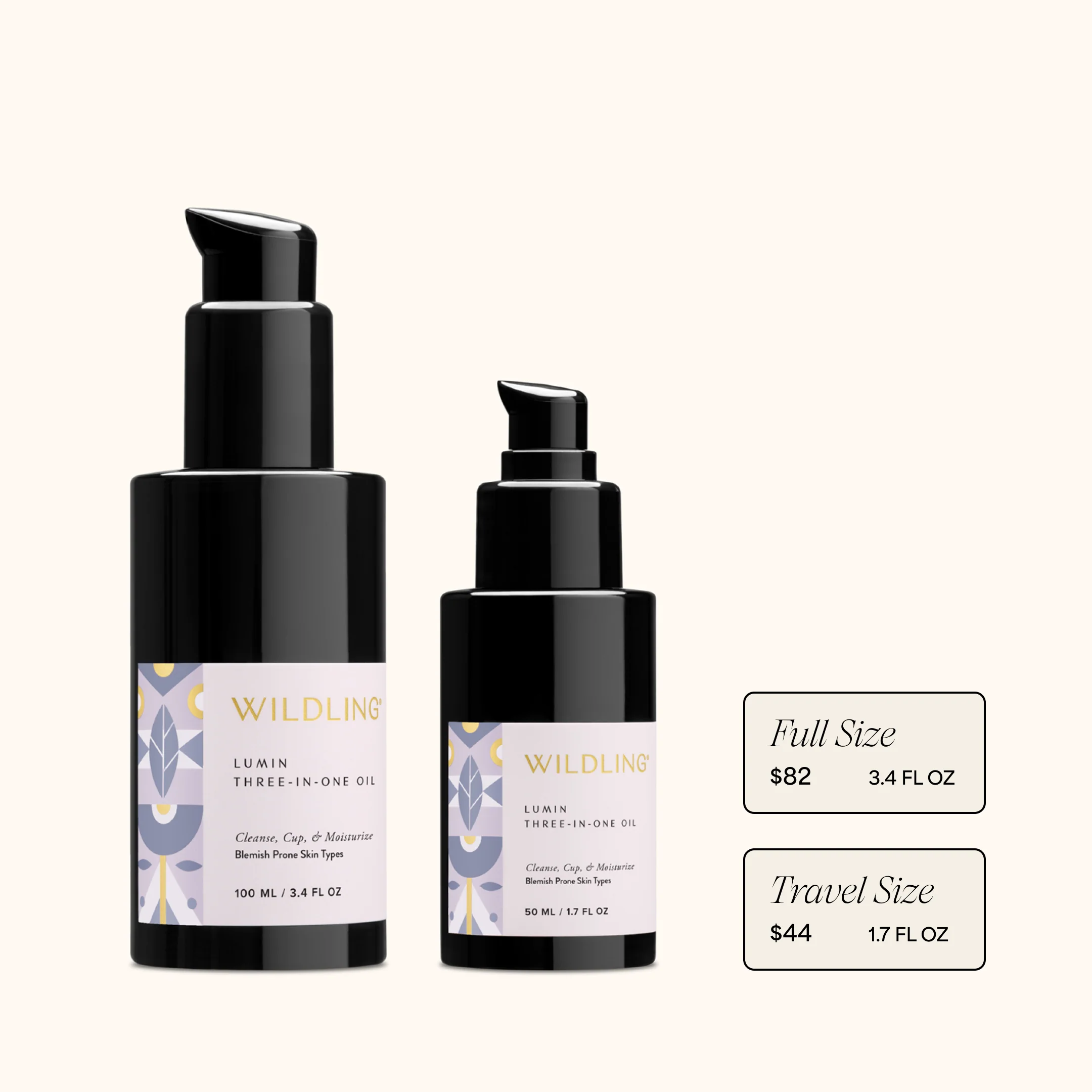 Lumin Brightening Oil & Cloud Cloth - Image 11